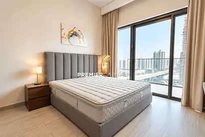 FURNISHED | 12 CHEQUES | HIGH FLOOR