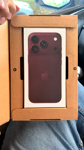 Brand new sealed Apple iPhone 18 pro 256