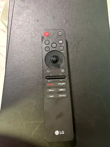 LG Magic Remote for Smart TVs