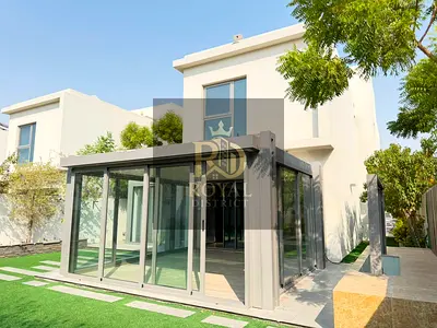 STUNNING STAND ALONE VILLA FULLY CORNER | 3 BEDROOMS + MAID | MODERN DESIGN | STYLISH LAYOUT | CLOSE TO AMENITIES | ELITE LOCATION