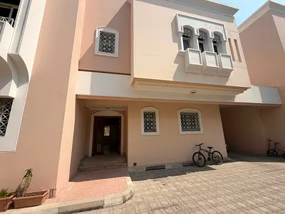 4bhk in community nicely maintained by company