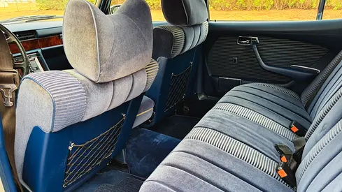 صورة مصغرة 17 لـ 1980 Mercedes-BENZ SEL/SEC