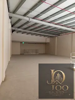 Ground Floor + Mezzanine | 4,400 Sq. Ft. Total Area | 25 kW Electricity | Practical Commercial Space