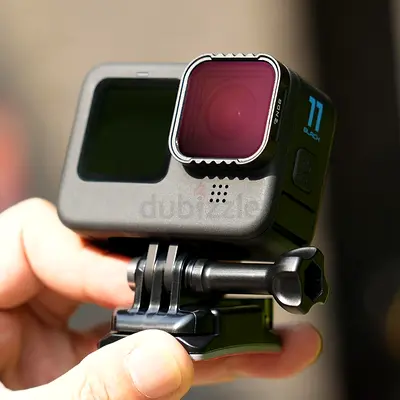 GoPro Hero 9 lens filters (Unused)