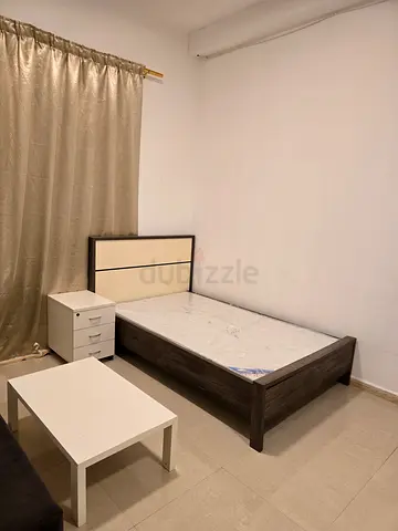 Furnished  Room with Balcony