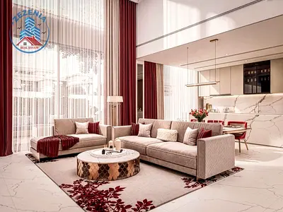 850AED\Sqft | MaidRoom | 10%DP | 30 70Plan | 3YrsPlan