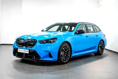 2026 BMW M5 Touring - GCC Specs