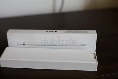 Original Apple Pencil (1st Gen) – Box Included (AED 200)