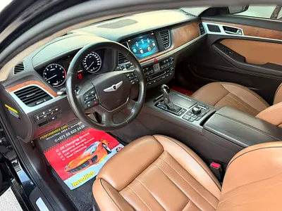 صورة 9 لـ 2014 Genesis G80