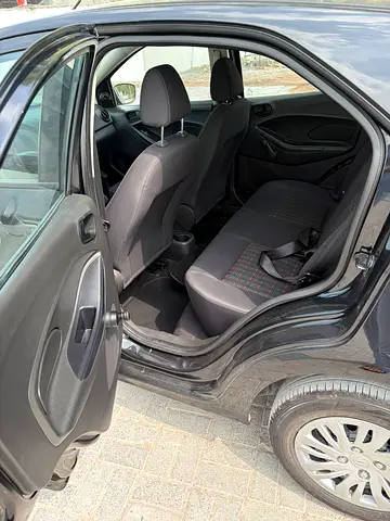 2019 FORD FIGO photo 7