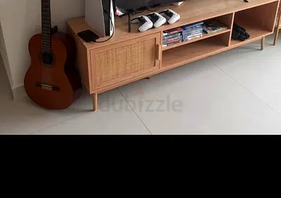 Pan home TV table/stand