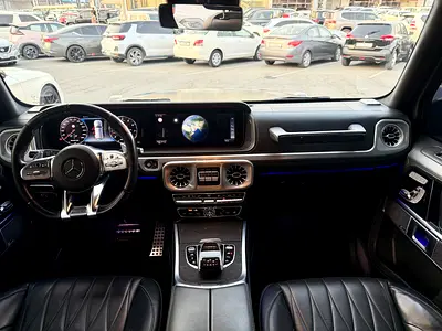 صورة 10 لـ 2019 Mercedes-BENZ G-CLASS