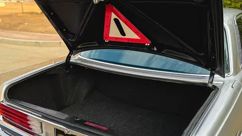 صورة مصغرة 19 لـ 1980 Mercedes-BENZ SEL/SEC