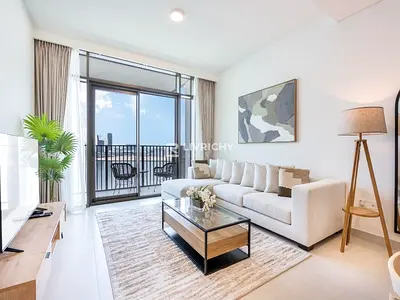 High Floor | Fully Furnished | Full Water View