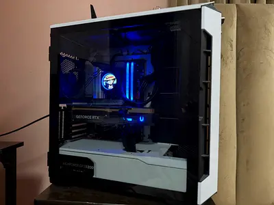 High-End Gaming PC – RTX 5080 | i9-13900K | 32GB DDR5 | 3TB+ SSD