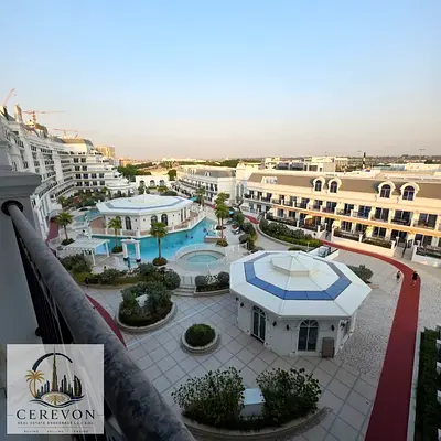 1 Bedroom Apartment for Rent in Vincitore Benessere | Dubai