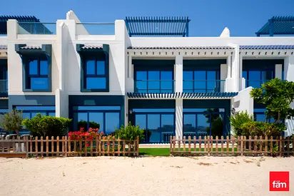 5 B/R + Maid | Private Beach Access | Vacant