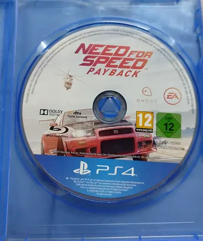Playstation 4 game