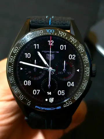 Tag Heuer Connected Calibre E4