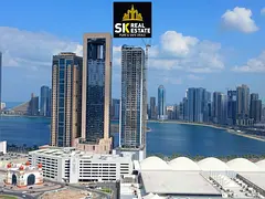 OFFER PRICE | SEA VIEW LUXURIOUS 3 BHK | 65K | EASY ACCESS TO DUBAI | RENT & DEPOSIT BOTH IN 6 CHQS 