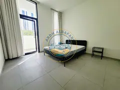 Spacious Furnished Studio with Balcony | 425 Sq. Ft. | Free Gym, Pool & Parking | Link, Aljada, Shar