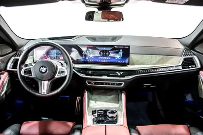 2026 BMW X6 缩略图 19