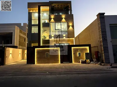 Best villa in Ajman, super deluxe finishing