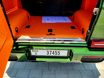 صورة 6 لـ 2016 Mercedes-BENZ G-CLASS