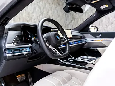 2024 BMW 7-SERIES — фото 8