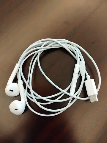 Apple EarPods with USB-C Connector