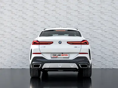 2020 BMW X6 照片 6