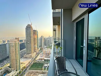 High Floor | Community View | Spacious and Bright