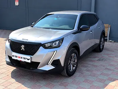 Peugeot 2008 Active 2023 | 61,500 KM | Warranty Till 2028 | Liquidation AED 38,500