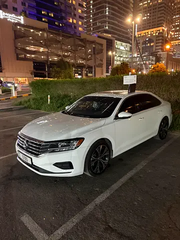 2020 Volkswagen PASSAT 照片 7