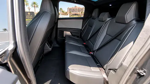 2026 Tesla CYBERTRUCK — миниатюра 13
