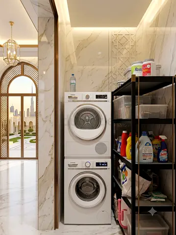Siemens iQ700 9kg + 9kg Laundry Set – New Model Separate Washer & Dryer