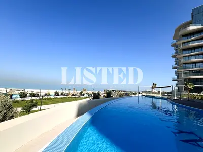 Best Deal 1BR | Partial Sea View | Bay Central 2