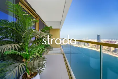 High Floor | Interior Designed | Vacant Soon