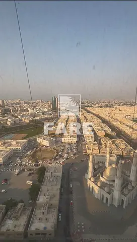 شقة غرفتين في مبنى جميناي في القاسمية