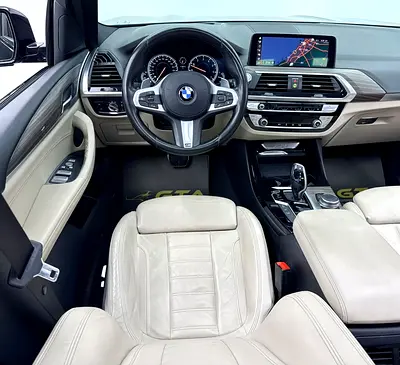 2019 BMW X3 — миниатюра 14