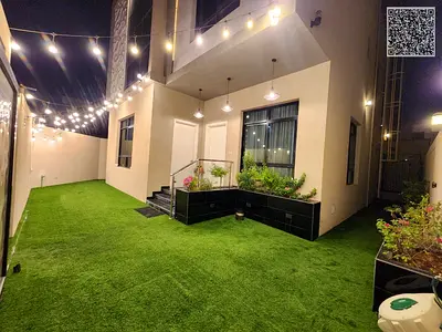 Spacious 5BR Luxury Villa in Al Zahya | Majlis, Large Hall & Storage