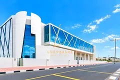 FITTED|AIR CONDITIONED|G+M|409.6 KW|14 MTR CEILING