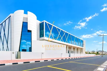 FITTED|AIR CONDITIONED|G+M|409.6 KW|14 MTR CEILING