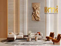 Skyline View 2BR | Furnished Apartment | Modern Design