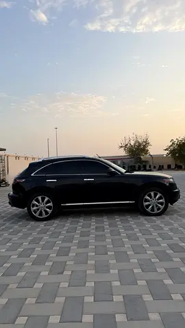 2008 Infiniti FX45/FX35 照片 3