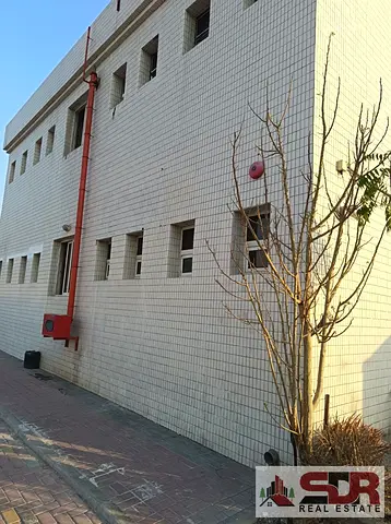 Premium 40-Room Labour Camp for Rent | Jurf 2 | AED 4,500