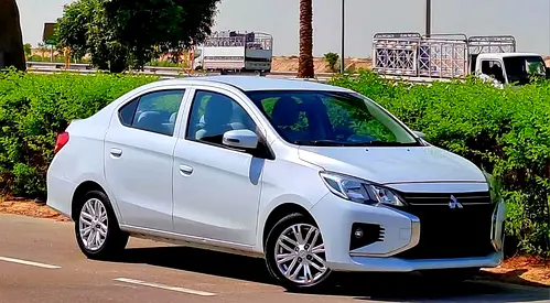 GLX MEDIUM LINE TRIM, 1.2L, GCC, ACCIDENT FREE, (340/-MONTHLY)