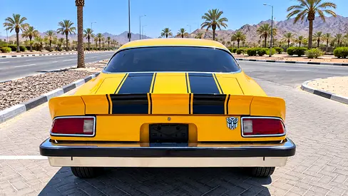 صورة 9 لـ 1976 Chevrolet CAMARO