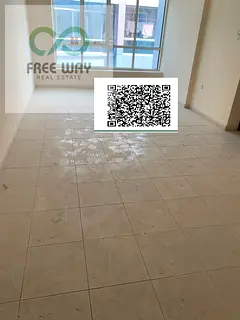 For Annual Rent in Al Hamidiyah Garden City Two-bedroom apartment with a living room in a prime loca
