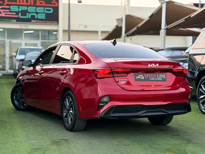 صورة 6 لـ 2022 KIA FORTE
